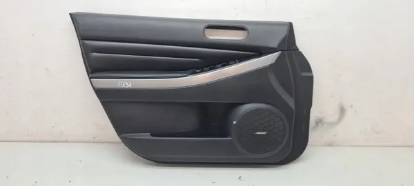 Estofamento Porta Esquerda Couro OEM 1331ATS Mazda CX-7 image 2