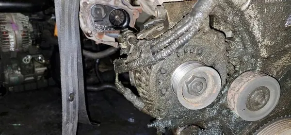 Mazda CX-7 Generaattori 2007 2.3L a3tj1191 image 2