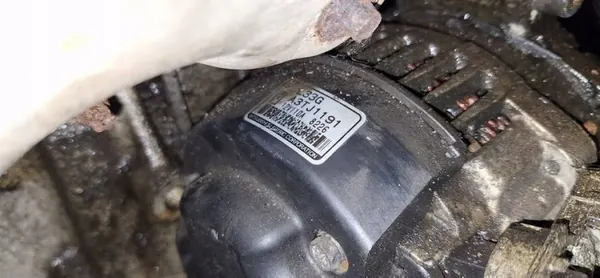 Mazda CX-7 Generaattori 2007 2.3L a3tj1191 image 5