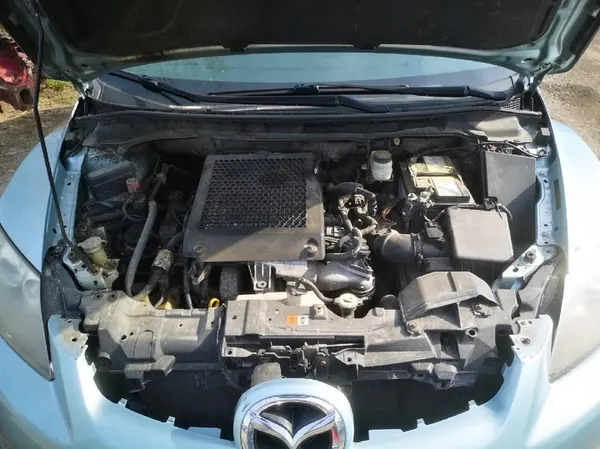 Mazda CX-7 Generaattori 2007 2.3L a3tj1191 image 9