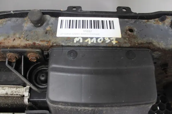 OEM 365577261 Frontriemen für Hyundai IX35 2.0 CRDI image 5