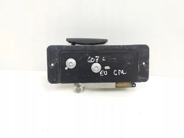 Charnière de hayon Peugeot 607 2003 MTL27626 image 3