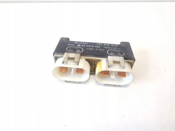 Radiatorventilatorrelais Ford Galaxy III OEM 701919506 image 2