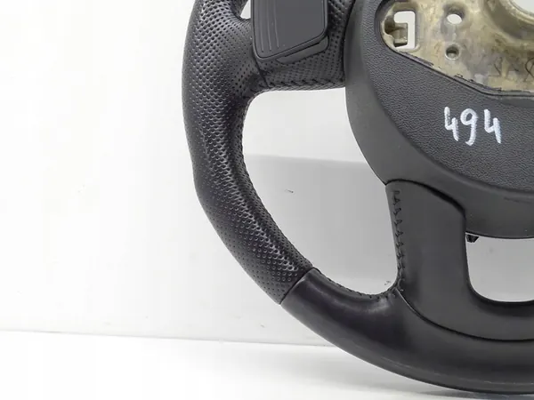 Volant Multifonction en Cuir Audi Q7 4L Lift image 10