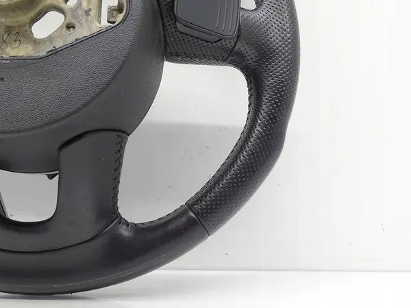 Volant Multifonction en Cuir Audi Q7 4L Lift image 7