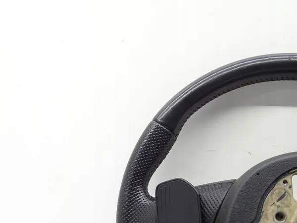 Volant Multifonction en Cuir Audi Q7 4L Lift image 9