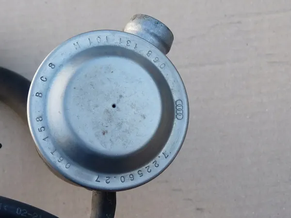 EGR-venttiili AUDI A8 D3 S8 A6 C6 06B131101H image 4