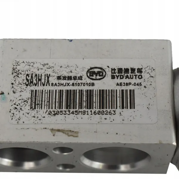 OEM SA3HJX-8107010B AC-expansionsventil - BYD Seal image 4