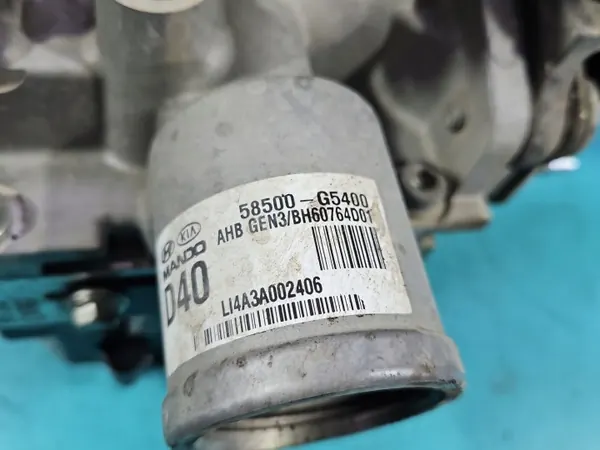 Servofreno KIA OEM 58500-G5400 para Niro I 16-22 image 3