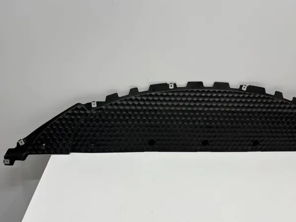 Porsche 982 GT4 Spyder Frontstoßstangenschutz OEM 982807587A image 5