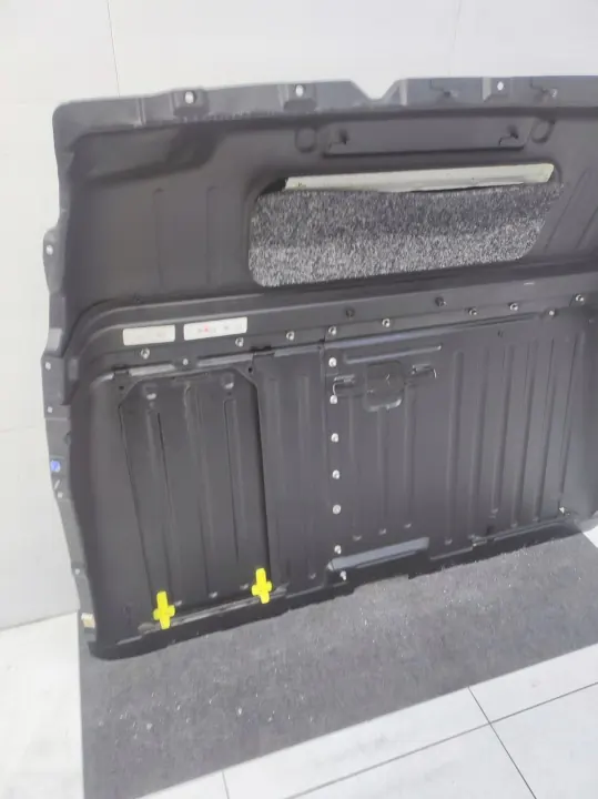 Gebrauchte Trennwand für Citroën Kastenwagen image 9