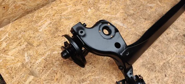 Fiat Bravo 2 Hinterachsbalken OEM AMI18901 image 10