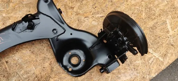 Fiat Bravo 2 Hinterachsbalken OEM AMI18901 image 4