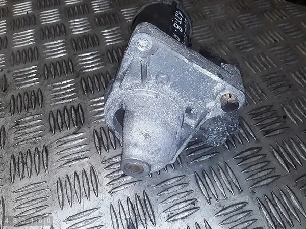 Arrancador PEUGEOT 208 OPEL CROSSLAND ASTRA L 9830507480 image 3