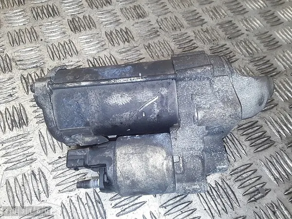 Arrancador PEUGEOT 208 OPEL CROSSLAND ASTRA L 9830507480 image 5