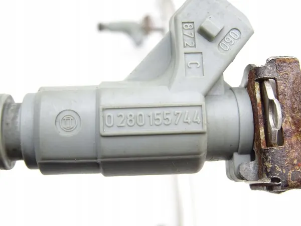 Brandstofrail Mercedes S W220 4.3 V8 A1130780049 image 4