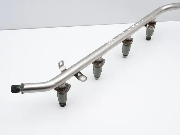 Brandstofrail Mercedes S W220 4.3 V8 A1130780049 image 6