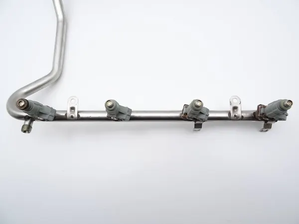 Brandstofrail Mercedes S W220 4.3 V8 A1130780049 image 7