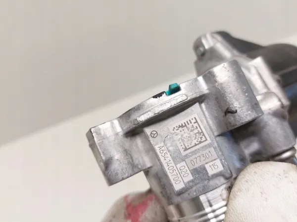Mercedes-Benz GLS X166 EGR-venttiili OEM A6541405700 image 8