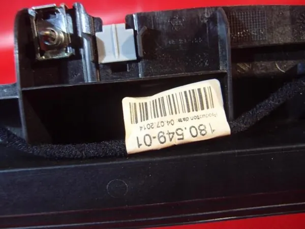 Mécanisme de toit ouvrant OEM 234567854 Peugeot 2008 image 8