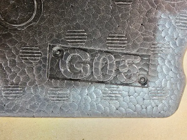 OEM 7214635 Framskärmsisolering Vänster BMW X5 G05 image 3