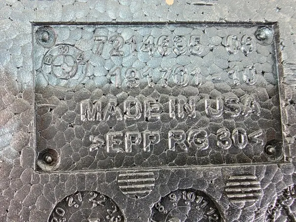 OEM 7214635 Framskärmsisolering Vänster BMW X5 G05 image 4