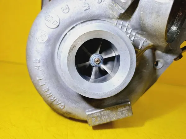 Actuador Turbo OEM DRC99532 para Mercedes C 2.2 CDI image 3