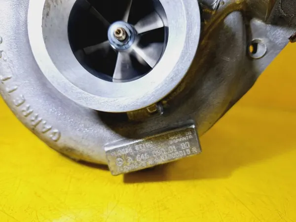 Actuador Turbo OEM DRC99532 para Mercedes C 2.2 CDI image 4
