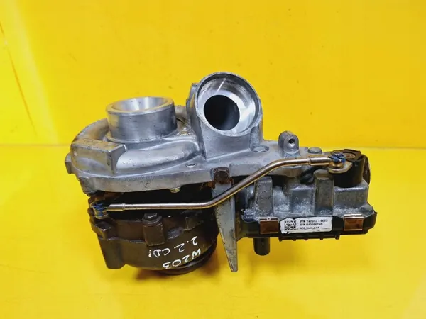 Actuador Turbo OEM DRC99532 para Mercedes C 2.2 CDI image 7