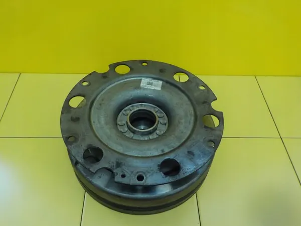 Volante bimassa AUDI A4 B8 A5 Q5 EXEO 2.0 TDI 0AW105317M image 2