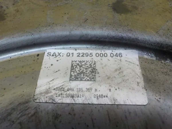 Volante bimassa AUDI A4 B8 A5 Q5 EXEO 2.0 TDI 0AW105317M image 3