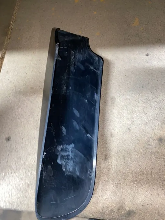 Tampa de trilho de tejadilho dianteira direita OEM 254662 - Daihatsu image 3