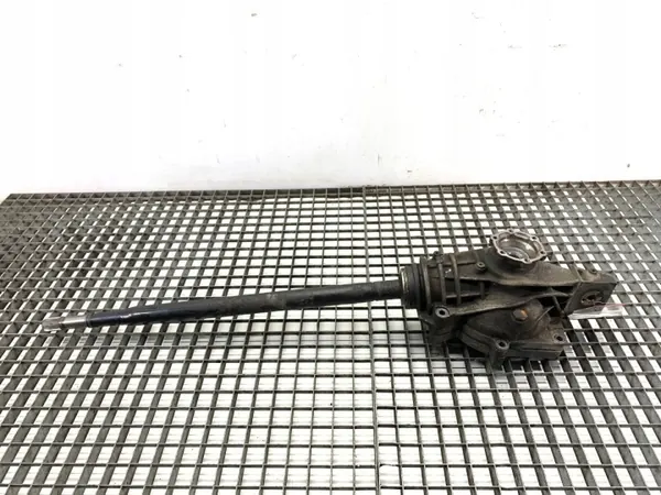 OEM framdifferential Porsche Panamera 4.8 400hk 09-17 image 2