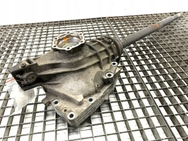 OEM framdifferential Porsche Panamera 4.8 400hk 09-17 image 3