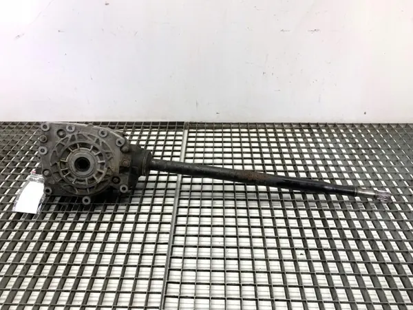 OEM framdifferential Porsche Panamera 4.8 400hk 09-17 image 4