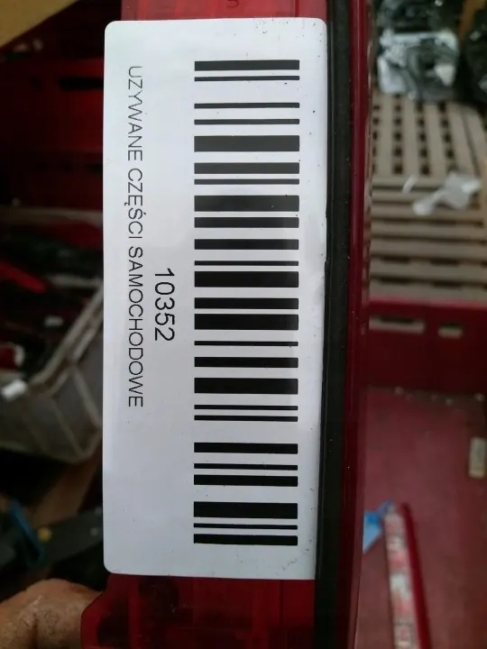 Stoplicht Achterzijde OEM 360213487 voor Nissan Qashqai J10 image 3
