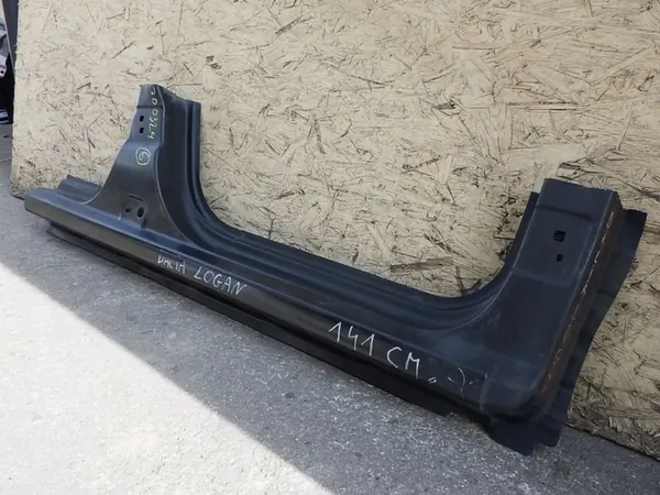 DACIA LOGAN I 2004- rechter dorpel image 3