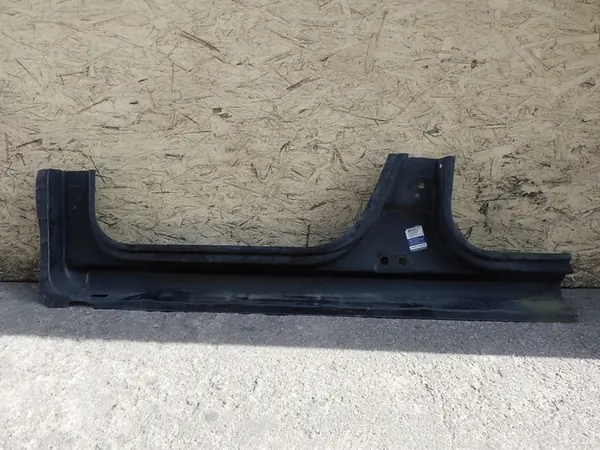 DACIA LOGAN I 2004- rechter dorpel image 4