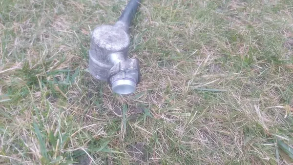 Ilmastointiputki 1S0820743D Skoda Citigo 2013 image 2