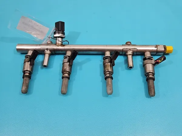 4X Iniettori Skoda Superb III 1.8 TSI image 2