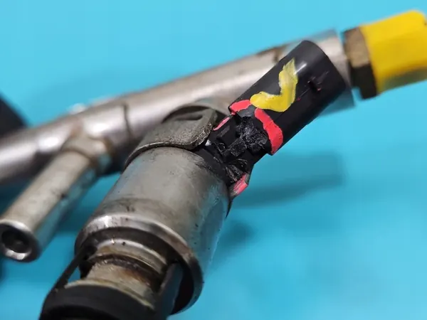 4X Iniettori Skoda Superb III 1.8 TSI image 3