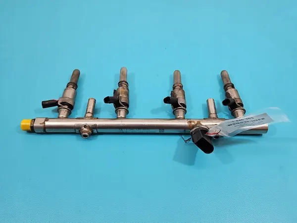 4X Iniettori Skoda Superb III 1.8 TSI image 5