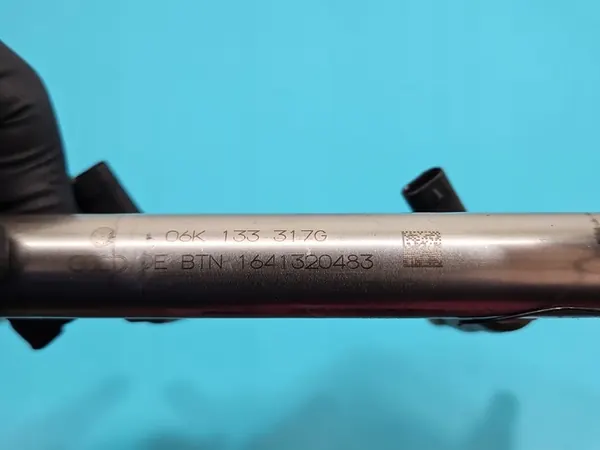 4X Iniettori Skoda Superb III 1.8 TSI image 7