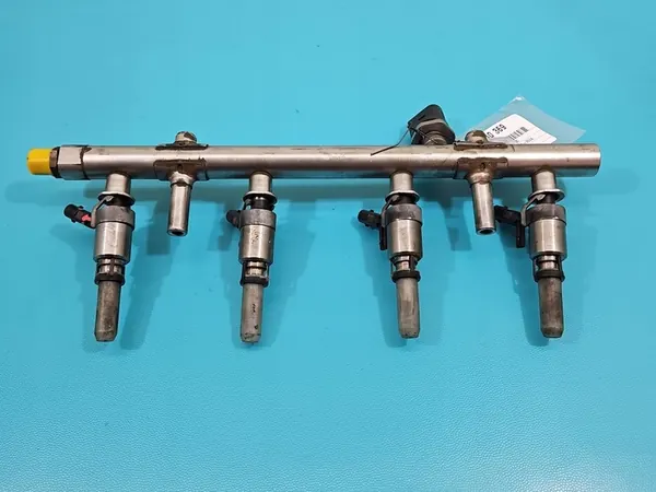 4X Iniettori Skoda Superb III 1.8 TSI image 8