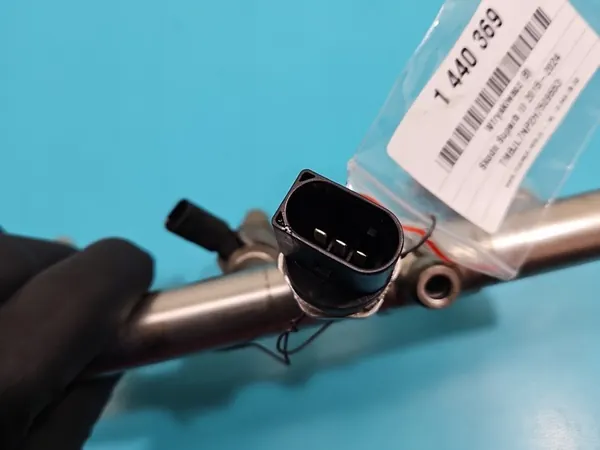 4X Iniettori Skoda Superb III 1.8 TSI image 9