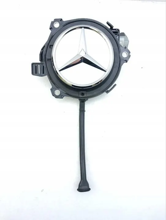 Mercedes EQE 300 kofferbakslotenembleem OEM A0997504500 image 2