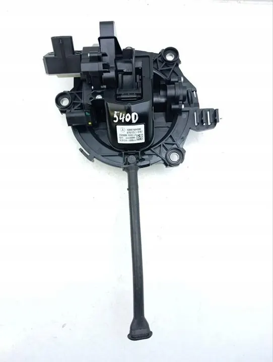 Mercedes EQE 300 kofferbakslotenembleem OEM A0997504500 image 3
