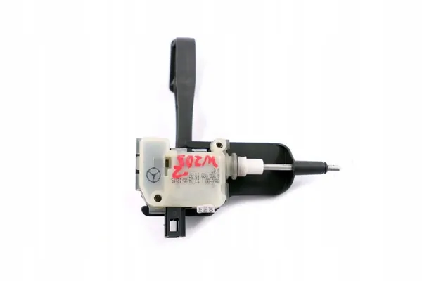 MERCEDES C W203 Attuatore Sportello Carburante OEM A2038201997 image 9