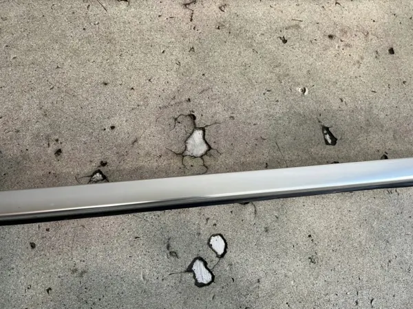 Mercedes-Benz kattokaiteet OEM A2138900393 - Käytetty image 6