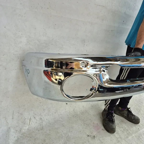 DODGE RAM III 02-05 Paraurti Anteriore OEM image 2